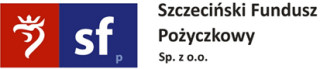 Strona internetowa Szczecińskiego Funduszu Pożyczkowego Sp. z o.o.